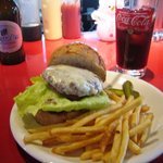 KHA0SAN BURGER - 