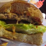 KHA0SAN BURGER - 