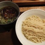 弘雅流製麺 - つけ麺・醤油味・大盛り（２０１０年１２月)
