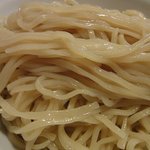 弘雅流製麺 - つけ麺の麺アップ（２０１０年１２月）