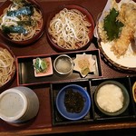 Teuchi Soba Sunaba - 