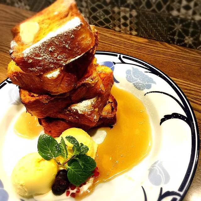 カフェ パティーナ（Cafe patina） - 勾当台公園（カフェ）の写真