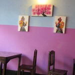 May Kaidee Restaurant - 店内