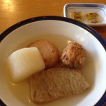 リンガーハット - 長崎おでん♡