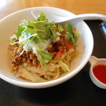 リンガーハット - まぜ辛めん♡