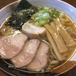 煮干らぁめん なかじま - 