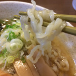 煮干らぁめん なかじま - 