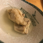 こやしき - スープからしっかり味がついてるんで、このままいただきます。