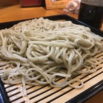 樽見 - へぎそば