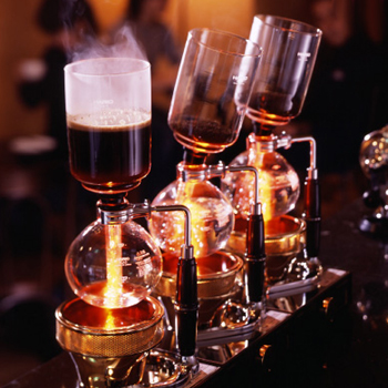 カフェ パティーナ（Cafe patina） - 勾当台公園（カフェ）の写真