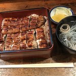 うなぎすぎ田 - 