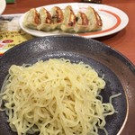 幸楽苑 - 麺、餃子