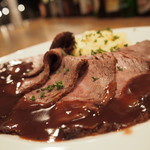 REGALO - 自家製和牛ローストビーフ