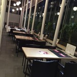 ピエトリ－ノ - ディナーの雰囲気も抜群です。