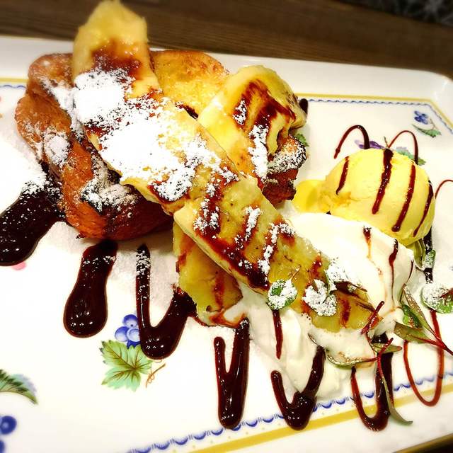 カフェ パティーナ（Cafe patina） - 勾当台公園（カフェ）の写真