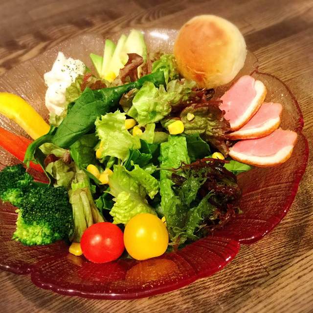 カフェ パティーナ（Cafe patina） - 勾当台公園（カフェ）の写真