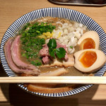 自家製麺 MENSHO TOKYO - 