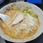 ラーメン 八龍 - 