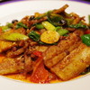 沸騰漁府 - 料理写真:回锅肉