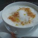 ザ・カフェ by アマン - カボチャのクリームスープ