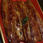 うなぎ亭 友栄 - 