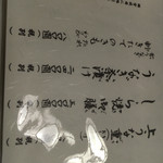 うなぎ亭 友栄 - 