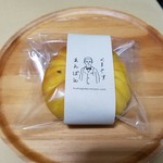 ララロカレ - 「くまぐす(芋餡)」150円