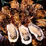 三代目 なべや つる吉 - 牡蠣食べ放題