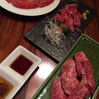 松庵 韓菜房 栄大津通店 - 