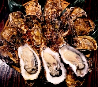 Sandaime Nabeya Tsurukichi - 牡蠣食べ放題