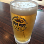 Shirakawa Shihigashikoukyounoyado Iyashitoyasura Gi Kitsune Uchionsen - 生ビール