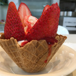 カフェ・ディ・フェスタ - ストロベリーサンデー 2016/03/11