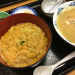 あけぼの食堂 - 