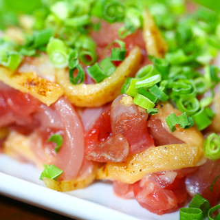 本格炭火焼 とりせん_1