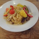 クルクル - curucuru お野菜パスタ