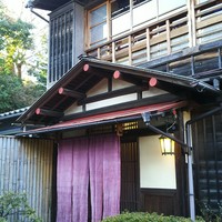 幻董庵 - 　こちらが入り口