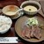 たん屋びぜん - 料理写真:牛たん炙り焼き定食1.5人前