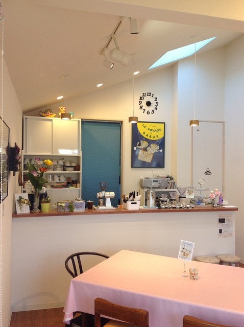 ナナイロカフェ 大和町のおしゃれなカフェ｜ランチ・カフェタイム