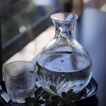 幻董庵 - ドリンク写真:桃の滴