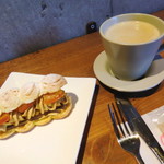 アディクト オ シュクル - この日頼んだもの