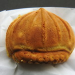 けんけん山 - くり焼き・栗あん