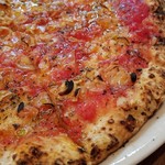 ピッツェリア ダ マッシモ - 計算された美味しさなのです。