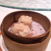 筑紫樓 銀座店 - 焼売です