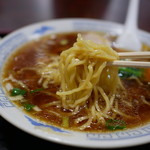風来軒 - 麺