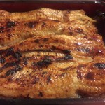 江戸前うなぎ あさず - 2017.1月