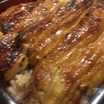 江戸前うなぎ あさず - 2017.1月