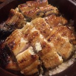 江戸前うなぎ あさず - 2017.1月