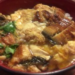 江戸前うなぎ あさず - 2017.1月