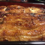 江戸前うなぎ あさず - 2017.1月