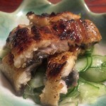 江戸前うなぎ あさず - 2017.1月